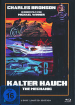 Film: Kalter Hauch [LE] (+ DVD) (+ Poster)