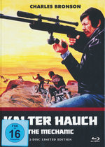 Film: Kalter Hauch [LE] (+ DVD) (+ Poster)
