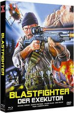 Film: Blastfighter [LE] (+ DVD) - Mediabook