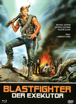 Film: Blastfighter [LE] (+ DVD) - Mediabook