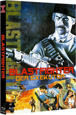 Film: Blastfighter [LE] (+ DVD) - Mediabook
