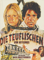 Film: Die Teuflischen von Mykonos [LCE] (+ DVD)
