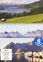 Film: Skandinavien - Norwegen...Golden Globe [3 DVDs]