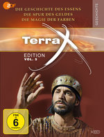 Film: Terra X - Geschichte des.../Spur des...[3 DVDs]