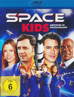 Film: Space Kids - Abenteuer im Weltraumcamp
