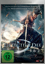 Film: Detective Dee 1 & 2 [2 DVDs]