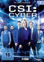 Film: CSI: Cyber - Season 1 [3 DVDs]