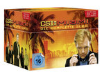 Film: CSI: Miami - Season 1-10/Komplettbox [60 DVDs]