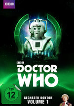 Film: Doctor Who - Sechster Doktor - Vol. 1 [5 DVDs]