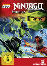 Film: LEGO Ninjago - Staffel 5.2