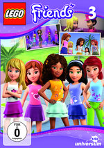 Film: LEGO - Friends 3