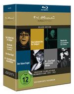Film: Deutsche Filmklassiker Weimarer Kino 1920-1931