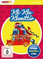 Film: Kli-Kla-Klawitter [4 DVDs]