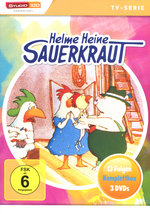 Film: Sauerkraut [3 DVDs]