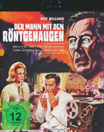 Film: Der Mann mit den Röntgenaugen [LE]