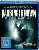 Film: Harbinger Down - Das Grauen lauert im Eis