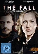 Film: The Fall - Tod in Belfast/Staffel 1 - Uncut