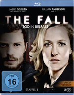 Film: The Fall - Tod in Belfast/Staffel 1 - Uncut