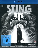 Film: Sting - Into the Light [2 BRs]