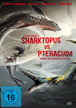 Film: Sharktopus vs Pteracuda - Kampf der Urzeit...
