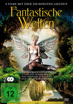 Film: Fantastische Welten [2 DVDs]