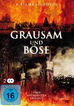 Film: Grausam und Böse Collection [2 DVDs]