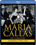 Film: Maria Callas - Hamburg 1959/1962