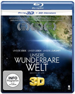 Film: Unsere wunderbare Welt (inkl. 2D-Version)