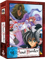 Film: Soul Hunter - Gesamtausgabe