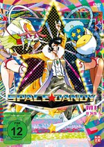 Film: Space Dandy - Vol. 8