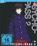 Film: Psycho-Pass - Staffel 2/Vol. 2