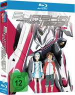Film: Eureka Seven Vol. 1 [4 BRs]