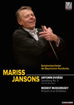 Film: Mariss Jansons dirigiert Dvorak und Mussorgsky