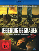 Film: Lebendig Begraben - Uncut