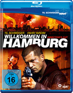 Film: Tatort - Willkommen in Hamburg [DC]