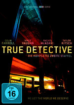 Film: True Detective - Staffel 2 [3 DVDs]