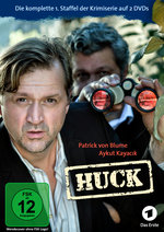 Film: Huck - Staffel 1 [2 DVDs]