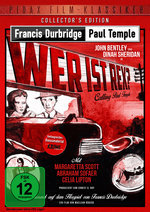 Film: Francis Durbridge - Paul Temple - Wer ist Rex?