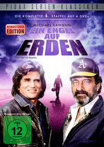 Film: Ein Engel auf Erden - Staffel 4 [6 DVDs]