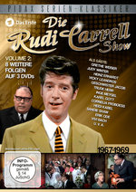 Film: Die Rudi Carrell Show - Volume 2 [3 DVDs]