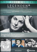 Film: Legenden - Ingrid Bergman