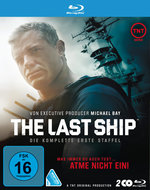 Film: The Last Ship - Staffel 1 [2 BRs]