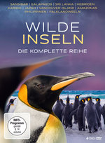 Film: Wilde Inseln Box [4 DVDs]