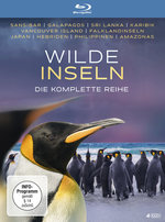 Film: Wilde Inseln Box [4 BRs]