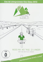 Film: Pedal the World - 18.000km - 365 Tage - 22 Lä..