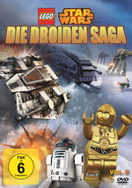 Film: Lego - Star Wars - Die Droiden Saga - Volume 2