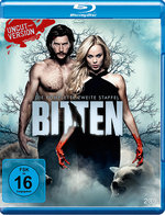 Film: Bitten - Die komplette zweite Staffel [2 BRs]