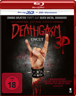 Film: Deathgasm - Uncut (inkl. 2D-Version)
