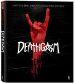 Film: Deathgasm (+ DVD)