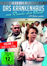 Film: Das Krankenhaus am Rande...20 Jahre..Vol.1[3DVD]